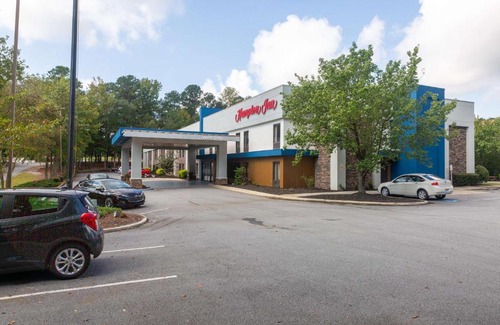 Peachtree City Hotel | Hampton Inn Atlanta/Peachtree City
