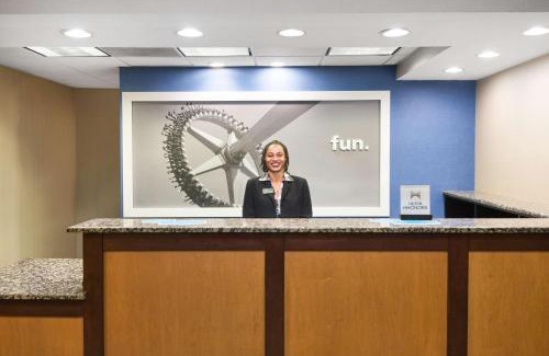 Sandy Springs Hotel | Hampton Inn Atlanta Perimeter Center