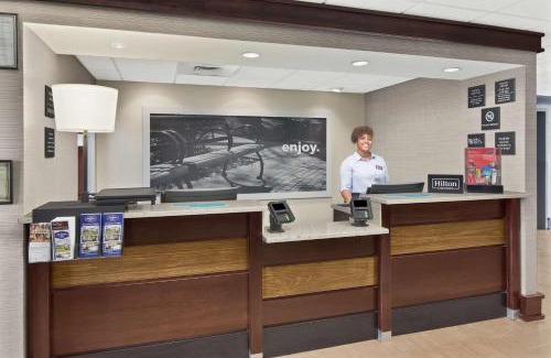 Town Center Hotel | Hampton Inn Atlanta-Town Center/Kennesaw