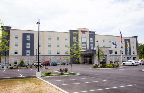 Galloway Hotel | Hampton Inn Atlantic City/Absecon, NJ