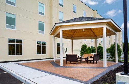 Galloway Hotel | Hampton Inn Atlantic City/Absecon, NJ