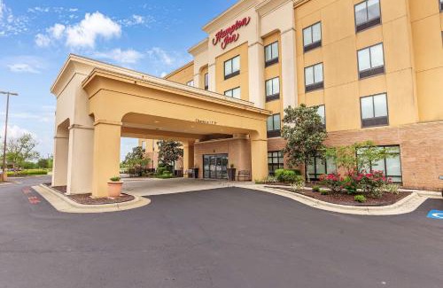 Atmore Hotel | Hampton Inn - Atmore