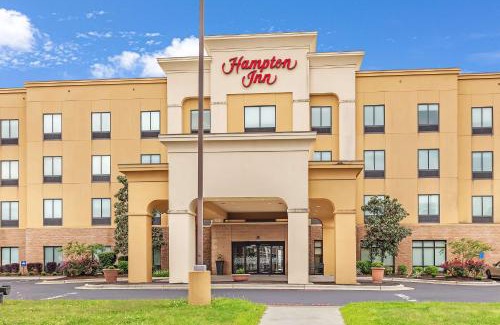 Atmore Hotel | Hampton Inn - Atmore