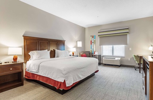 Atmore Hotel | Hampton Inn Atmore
