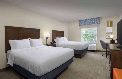 Augusta Hotel | Hampton Inn Augusta