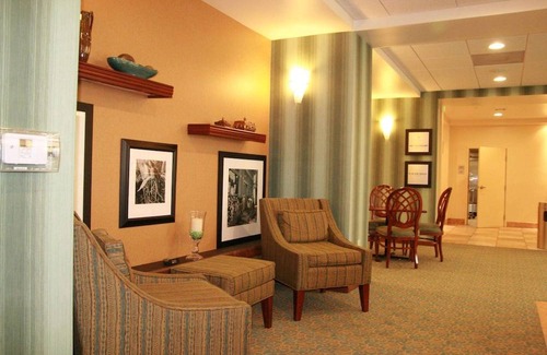 Brentwood Hotel | Hampton Inn Brentwood