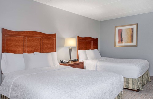 Nottingham Hotel | Hampton Inn Baltimore/White Marsh