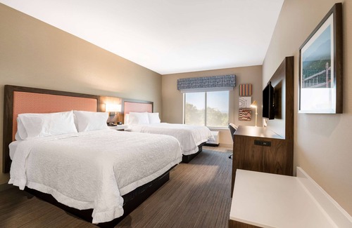 Batesville Hotel | Hampton Inn Batesville