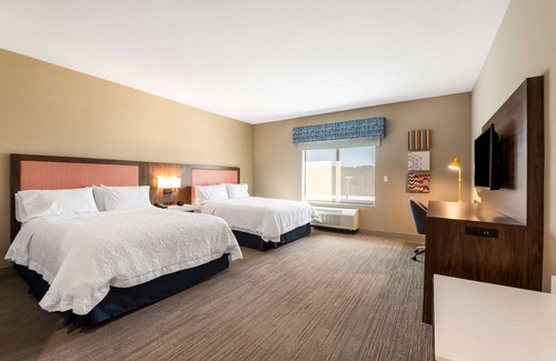 Batesville Hotel | Hampton Inn Batesville