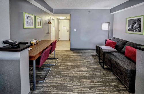 Batesville Hotel | Hampton Inn Batesville