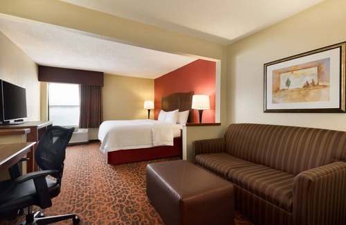 Battle Creek Hotel | Hampton Inn Battle Creek
