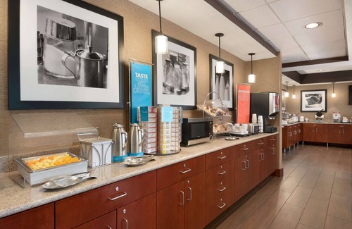 Battle Creek Hotel | Hampton Inn Battle Creek