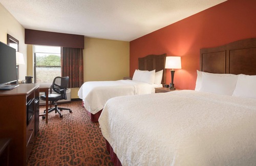 Battle Creek Hotel | Hampton Inn Battle Creek