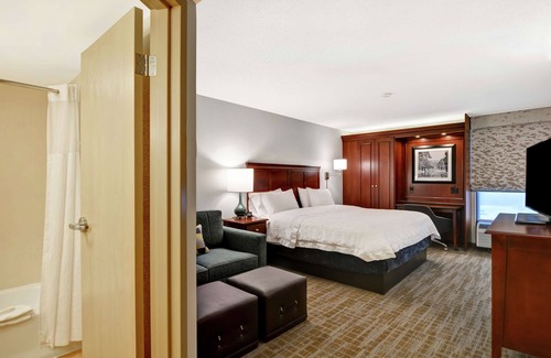 Sprague Hotel | Hampton Inn Beckley