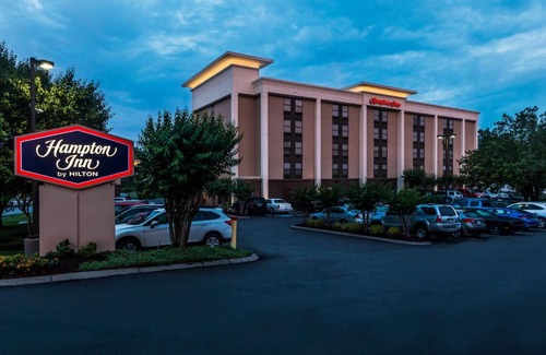 Bellevue Hotel | Hampton Inn Bellevue/Nashville I-40 West