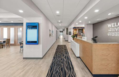 Guide Meridian Hotel | Hampton Inn Bellingham Airport, WA