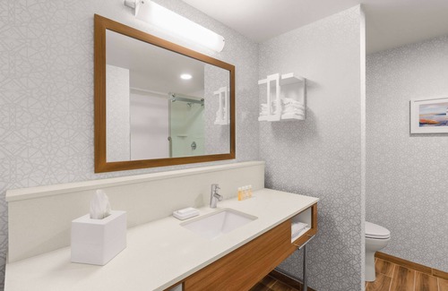 Guide Meridian Hotel | Hampton Inn Bellingham Airport