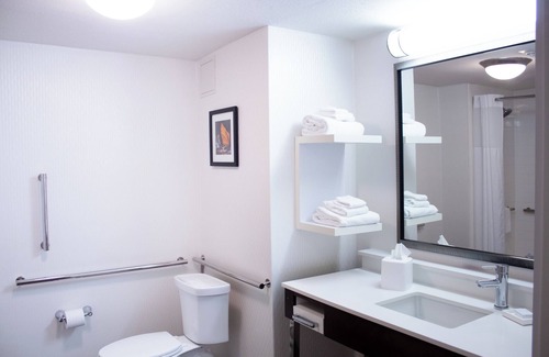 Big Rapids Hotel | Hampton Inn Big Rapids