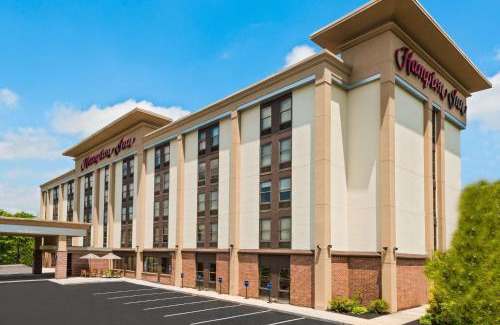 Marlborough Hotel | Hampton Inn Boston/Marlborough