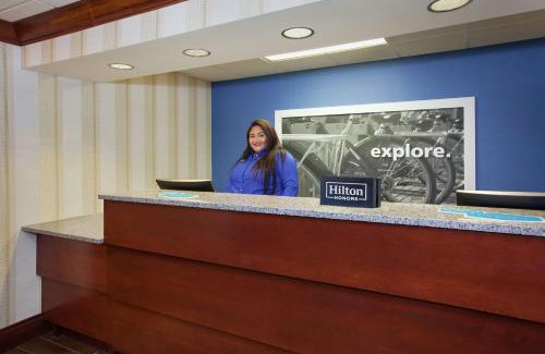 Marlborough Hotel | Hampton Inn Boston/Marlborough