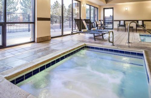 Louisville Hotel | Hampton Inn Boulder/Louisville