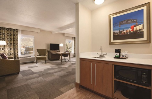 Brigham City Hotel | Hampton Inn Brigham City