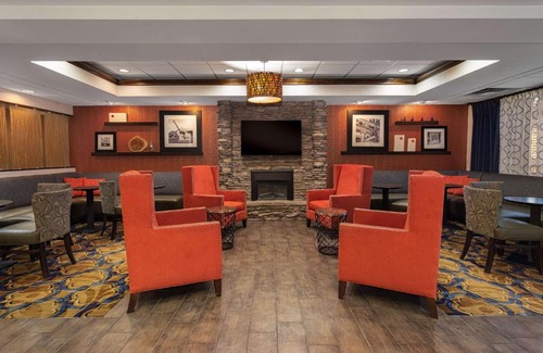 Bristol Hotel | Hampton Inn Bristol