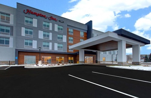 Brockville Hotel | Hampton Inn Brockville, On