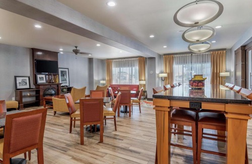 Brownwood Hotel | Hampton Inn Brownwood