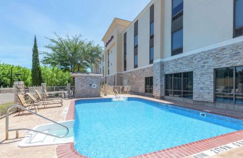 Brownwood Hotel | Hampton Inn Brownwood
