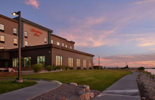 Burley Hotel | Hampton Inn Burley