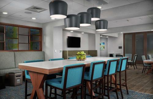 Burley Hotel | Hampton Inn Burley