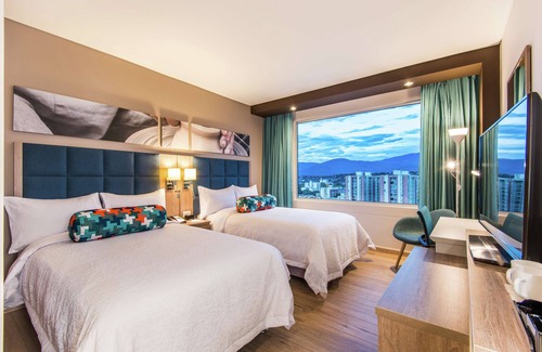 San Jose de Cucuta Hotel | Hampton Inn by Hilton Cucuta