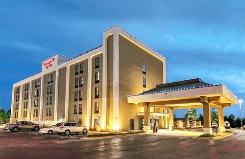 Concord Hotel | Hampton Inn by Hilton Concord/Kannapolis