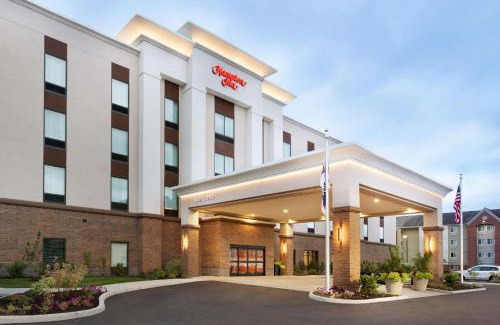 North Olmsted Hotel | Hampton Inn By Hilton North Olmsted Cleveland Airport