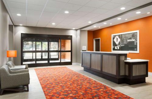 North Olmsted Hotel | Hampton Inn By Hilton North Olmsted Cleveland Airport