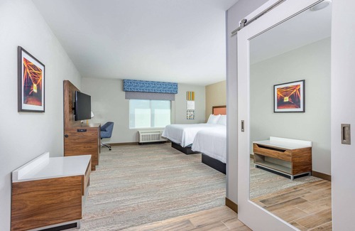 Bedford Hotel | Hampton Inn by Hilton Bedford