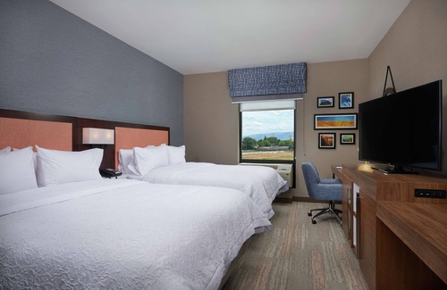 Burley Hotel | Hampton Inn by Hilton Burley
