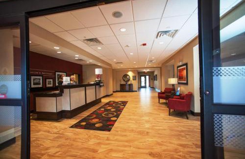 Fort Morgan Hotel | Hampton Inn by Hilton Fort Morgan