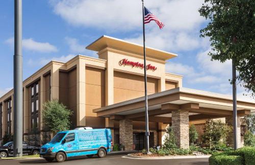Fort Smith Hotel | Hampton Inn by Hilton Fort Smith