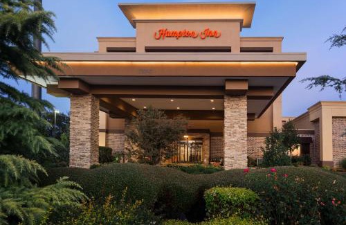 Fort Smith Hotel | Hampton Inn by Hilton Fort Smith