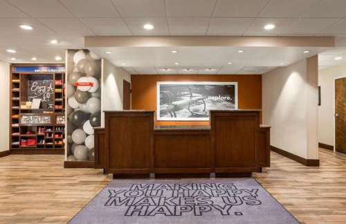 Fort Smith Hotel | Hampton Inn by Hilton Fort Smith