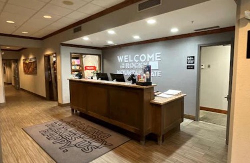 Montrose Hotel | Hampton Inn by Hilton Montrose