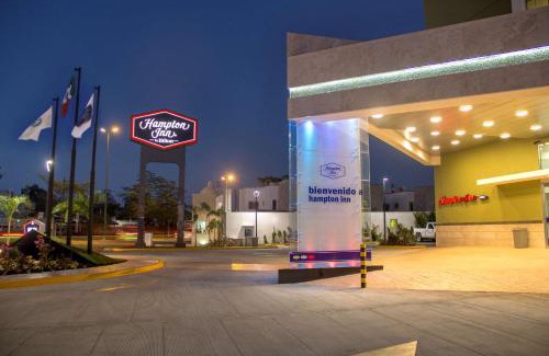 Villahermosa Hotel | Hampton Inn by Hilton Villahermosa