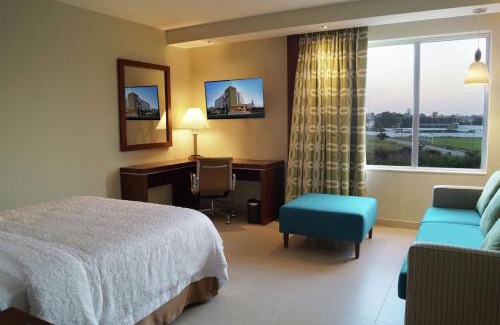 Villahermosa Hotel | Hampton Inn by Hilton Villahermosa