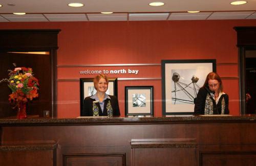 North Bay Hotel | Hampton Inn by Hilton North Bay