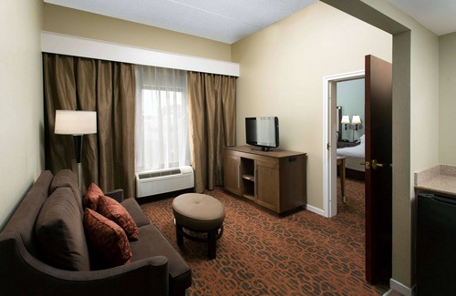 Troy Hotel | Hampton Inn by Hilton Troy