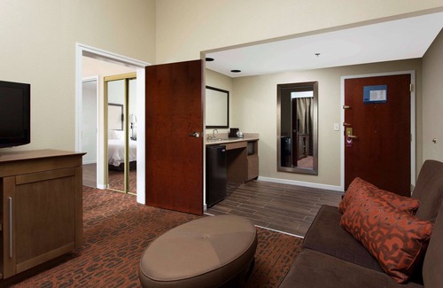 Troy Hotel | Hampton Inn by Hilton Troy
