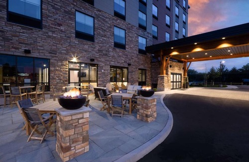 Verona Hotel | Hampton Inn by Hilton Verona at Turning Stone