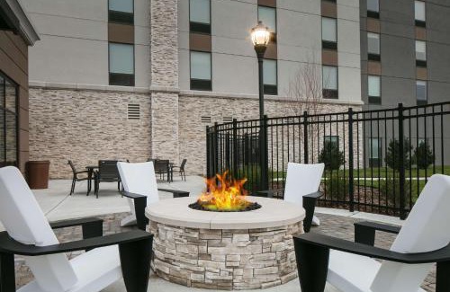 Wichita Hotel | Hampton Inn By Hilton Wichita Northwest